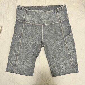 Lululemon Biker Shorts
